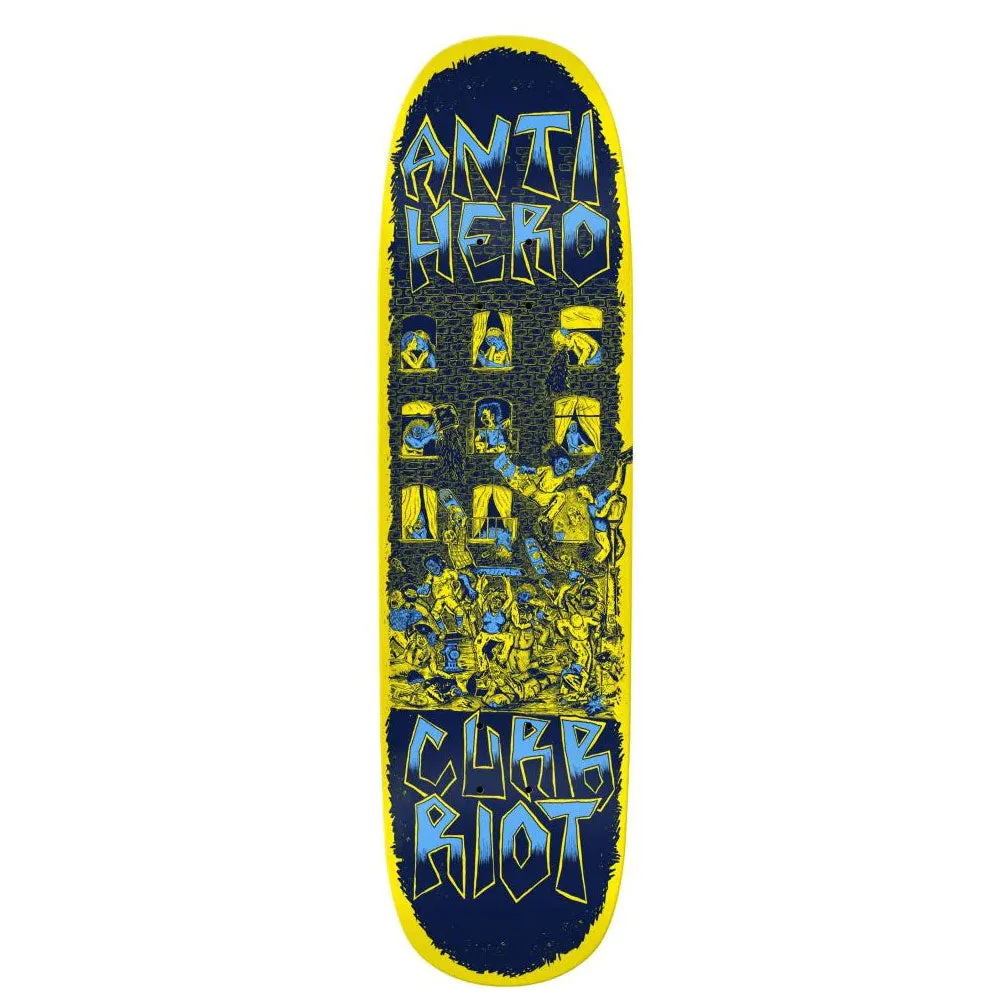 Anti Hero Curb Riot 3 Deck