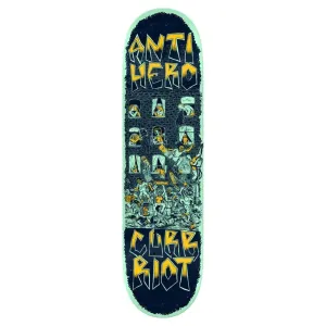 Anti Hero Curb Riot 3 Deck