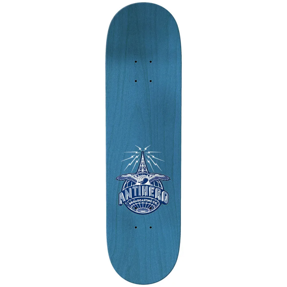 Anti Hero Daan Broadcasting 8.4" Deck