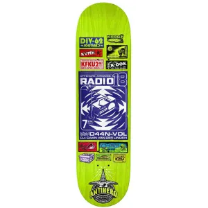 Anti Hero Daan Broadcasting 8.4" Deck