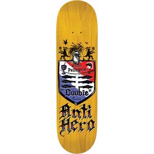 Anti Hero Doobie Pellegrin Coat of Arms 8.26