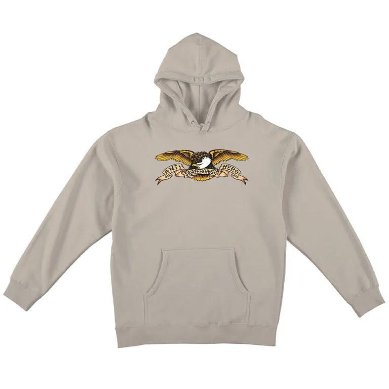 ANTI HERO Eagle hoodie - Smoke