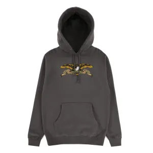 ANTI HERO EAGLE HOODY - CHARCOAL
