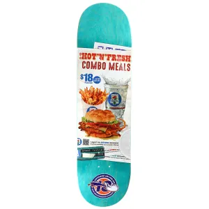 Anti Hero - Grant Taylor Artificial Ingredients 8.5 Skateboard Deck