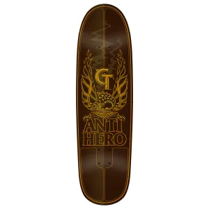 Anti Hero - Grant Taylor GT Bandit 9.3 Skateboard Deck