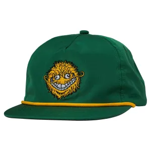 Anti Hero - Grimple Snapback Dark Green