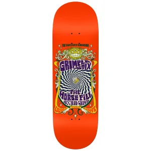 ANTI HERO GRIMPLE STIX TEAM LITHO 10.0" (HORSE PILL SHAPE)