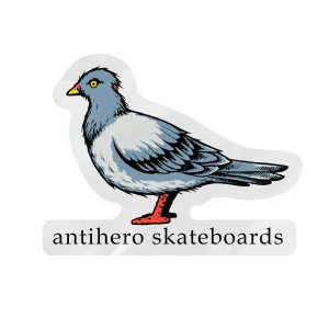 Anti Hero - OG Pigeon 8" Sticker
