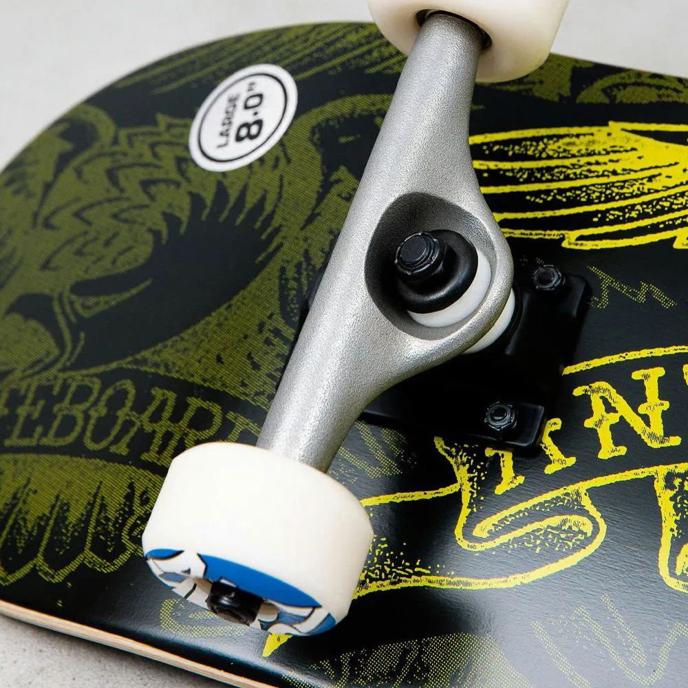 Anti Hero Repeater 8" Complete Skateboard