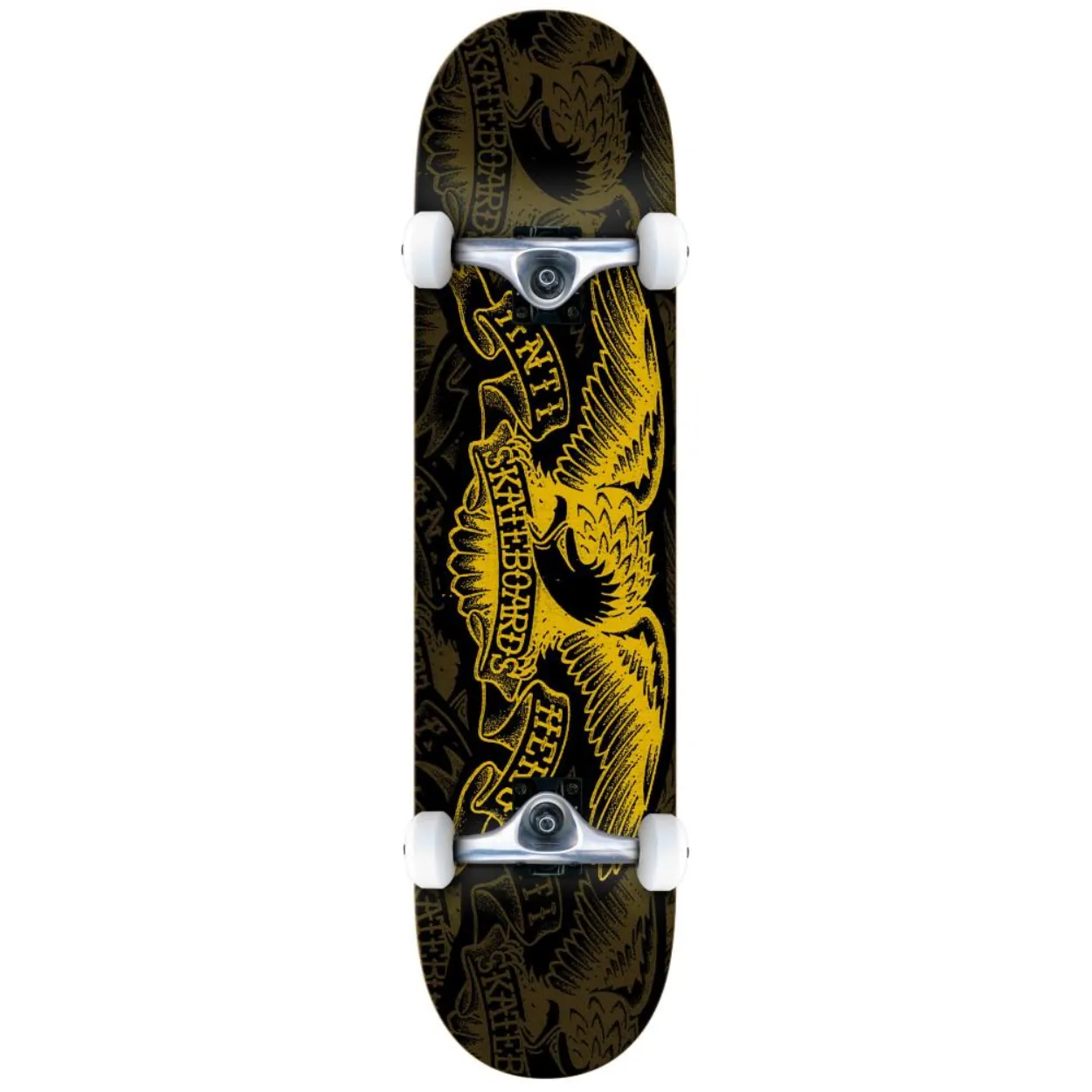 Anti Hero Repeater Eagle Complete Skateboard | 7.75"