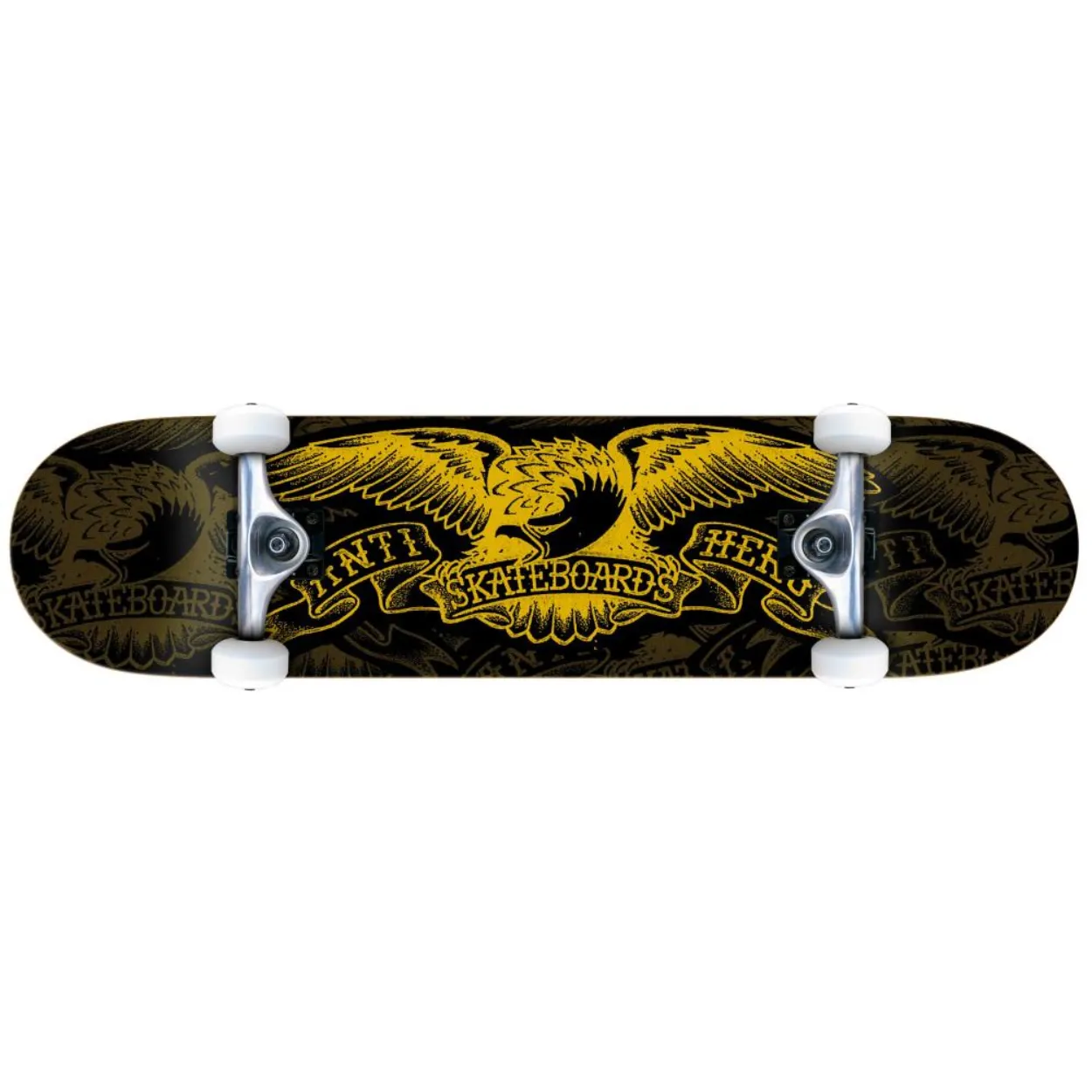 Anti Hero Repeater Eagle Complete Skateboard | 7.75"