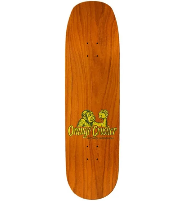 Anti Hero Shaped Eagle 9.1" Skateboard Deck