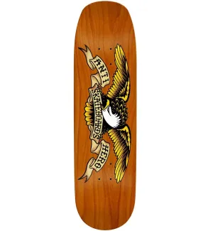 Anti Hero Shaped Eagle 9.1" Skateboard Deck