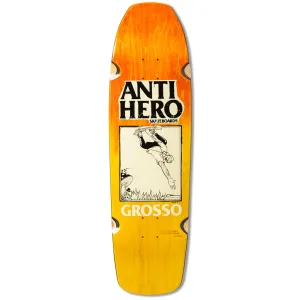 ANTI HERO SKATE SHOP DAY 2025 GROSSO HANDPLANT FADE (VERSION #2) 9.25"