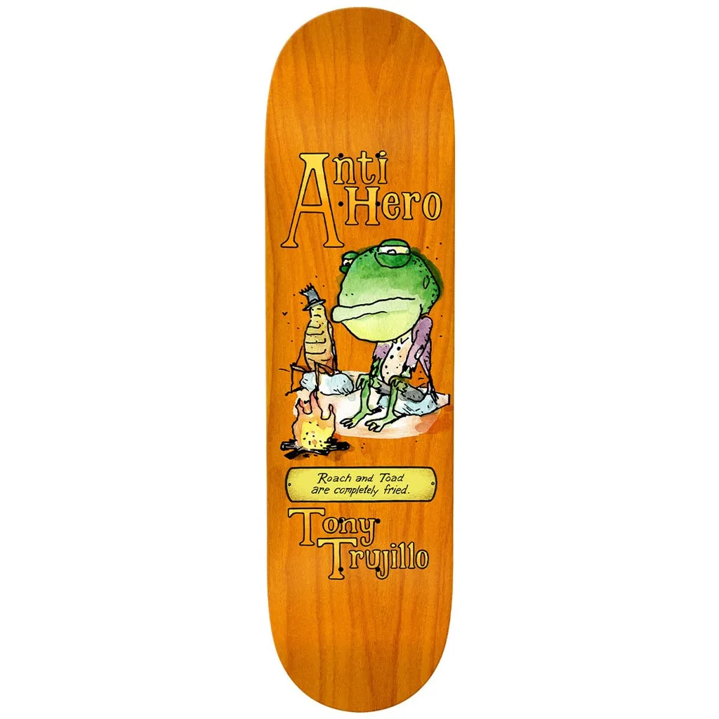 ANTI HERO TONY TRUJILLO ROACH AND TOAD 9.0"