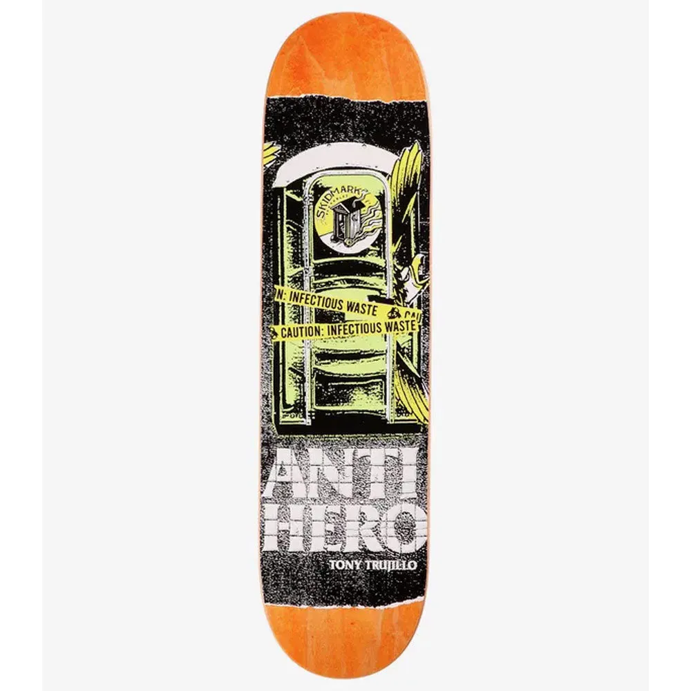 Anti Hero Trujillo Infectious Waste 8.6" Deck
