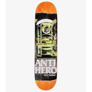 Anti Hero Trujillo Infectious Waste 8.6" Deck