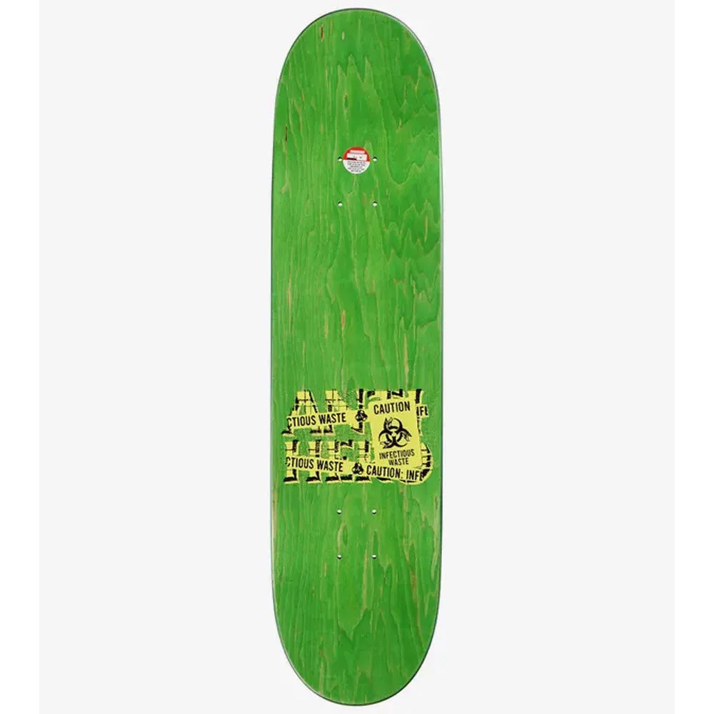 Anti Hero Trujillo Infectious Waste 8.6" Deck