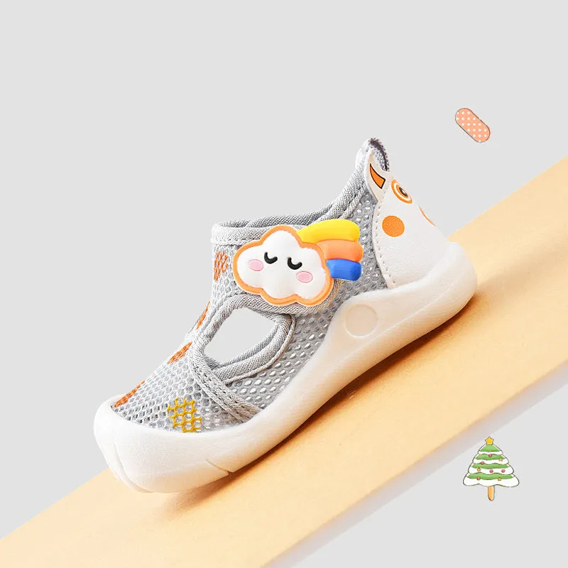 Anti-slip Mesh Shoes for Babies