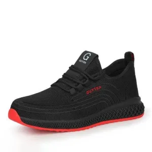 Anti-slip safety shoes