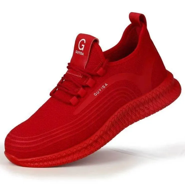 Anti-slip safety shoes