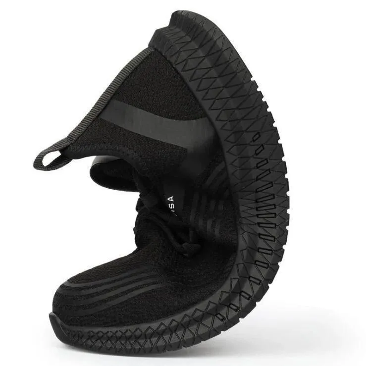 Anti-slip safety shoes