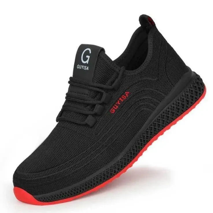 Anti-slip safety shoes