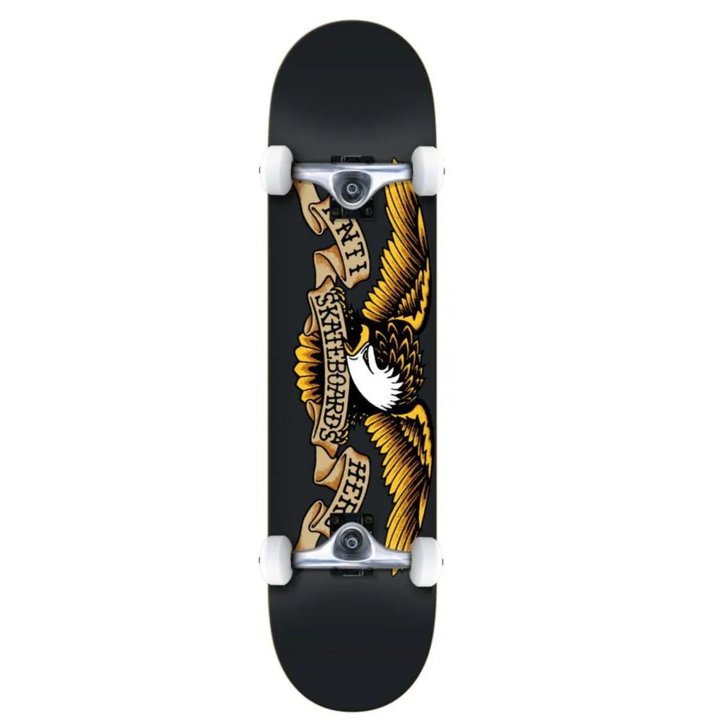 Antihero Classic Eagle Complete Skateboard - 8.25"