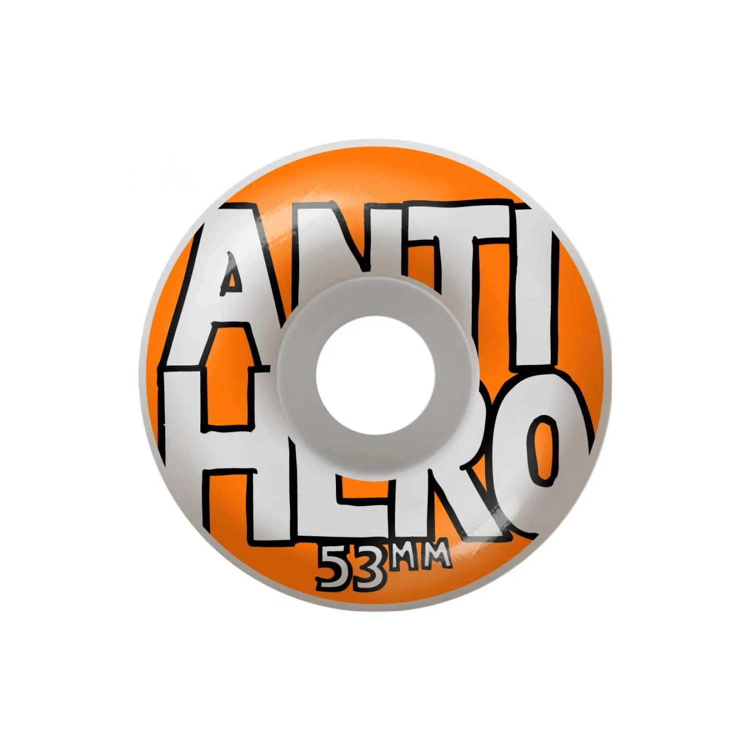 Antihero Classic Eagle Complete Skateboard - 8.25"