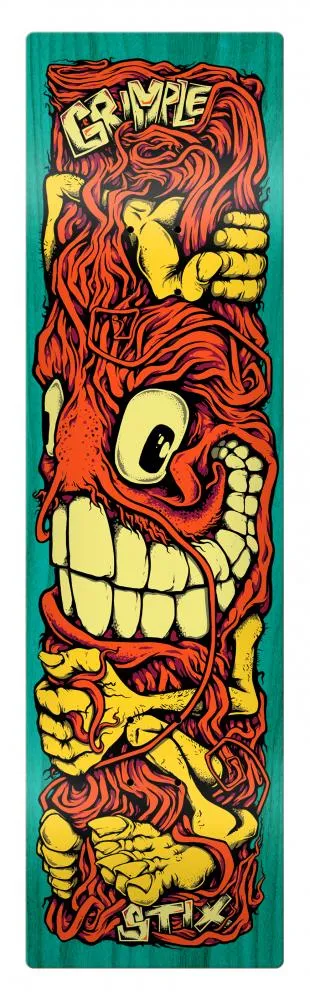 Antihero Gimple Stix Truefull Deck - 9.0"