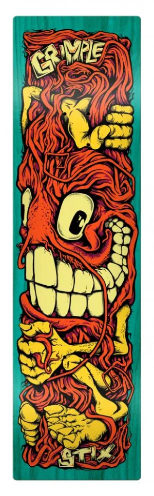 Antihero Gimple Stix Truefull Deck - 9.0"