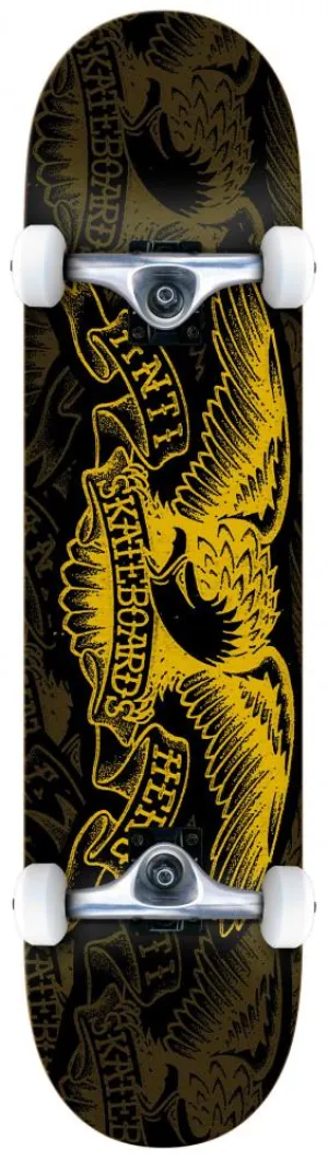 Antihero Repeater Eagle Complete Skateboard - 7.75"