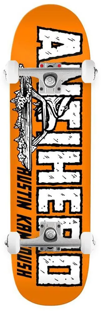 Antihero s Kanfoush Custom x Venom Custom Complete Skateboard - 8.55"
