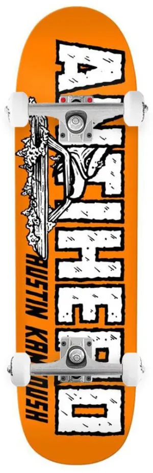 Antihero s Kanfoush Custom x Venom Custom Complete Skateboard - 8.55"