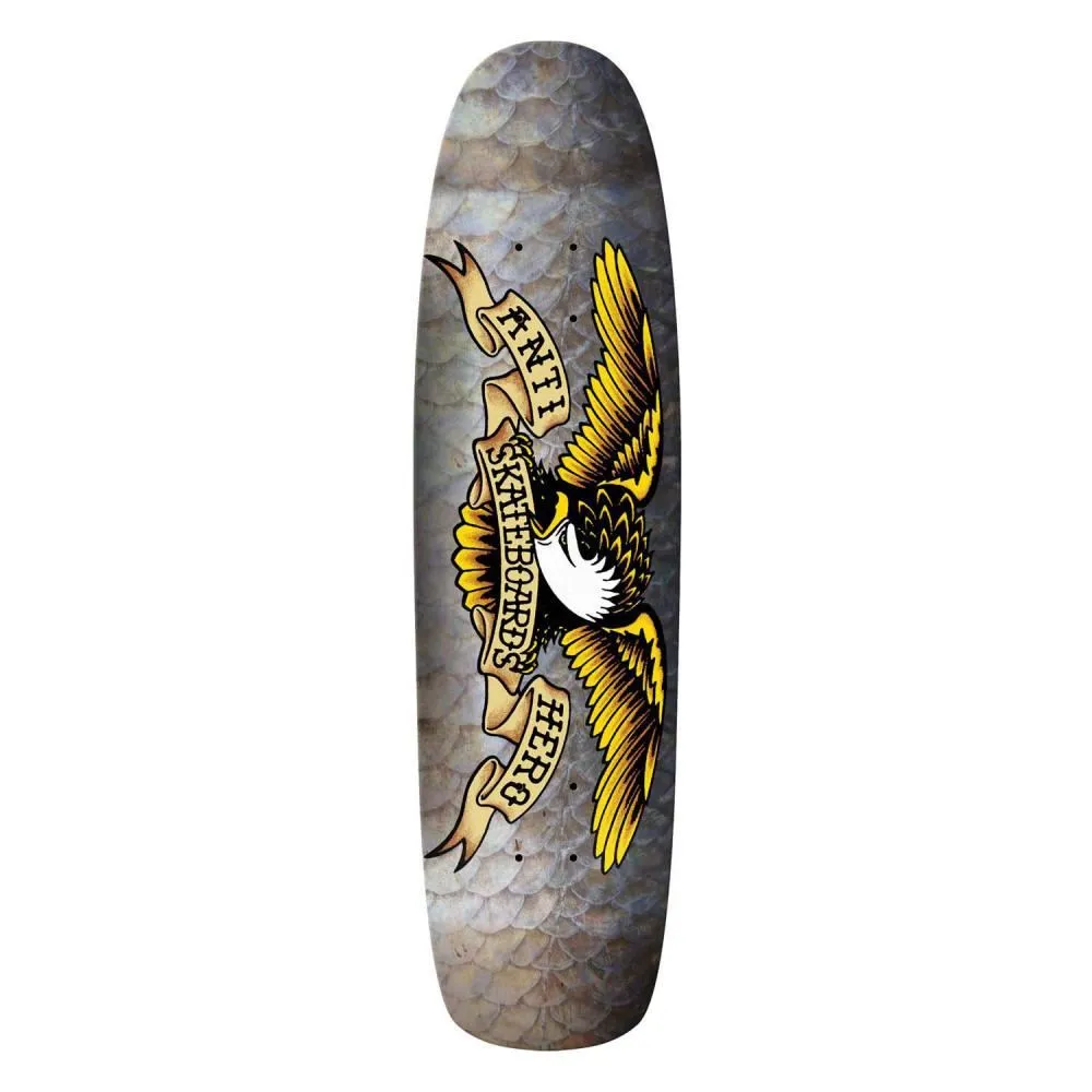 Antihero The Sardine x Venom Custom Complete Skateboard - 8.36"