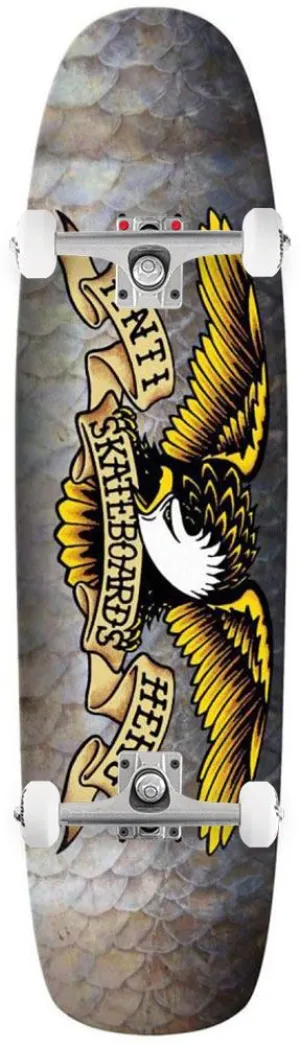 Antihero The Sardine x Venom Custom Complete Skateboard - 8.36"