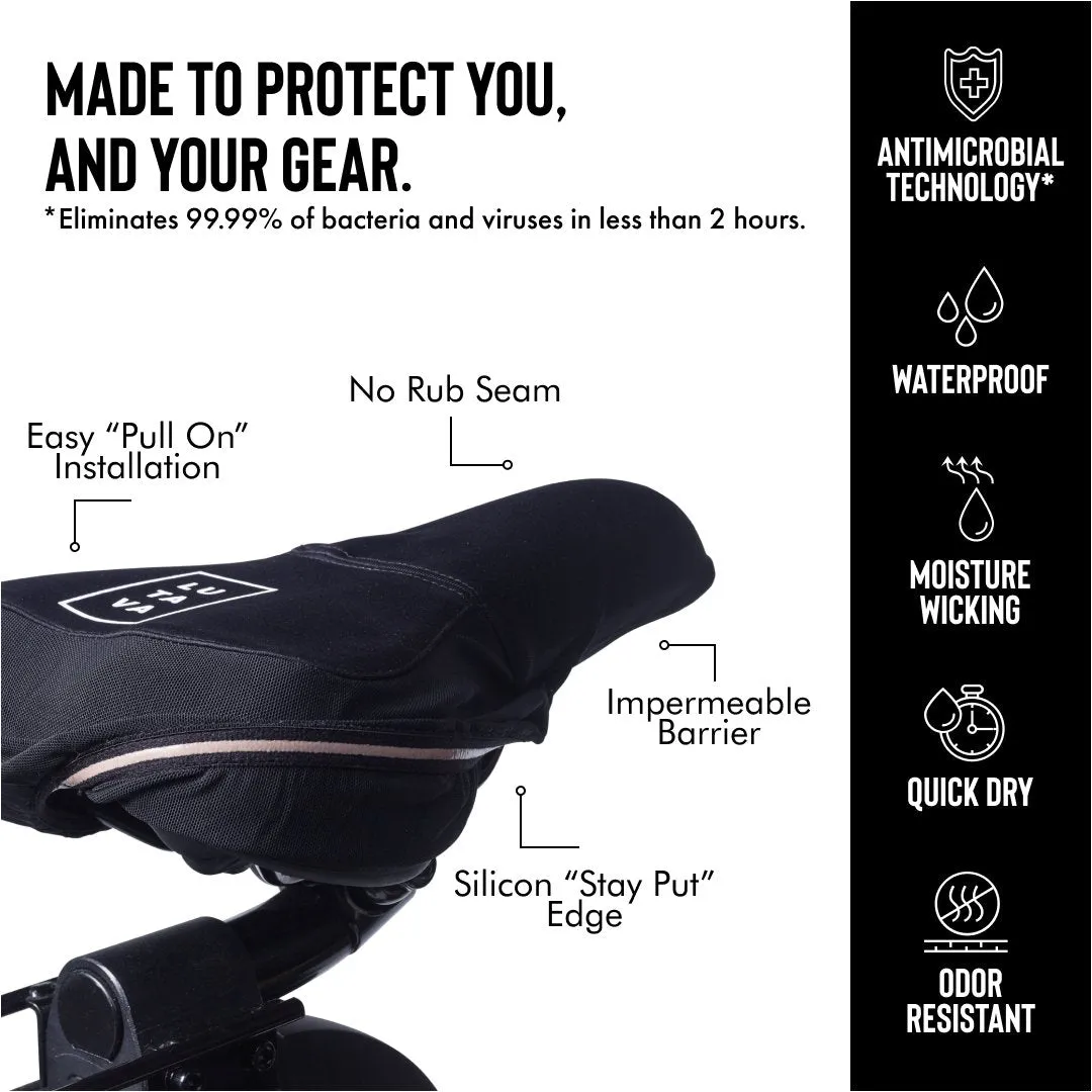 Antimicrobial Saddle Slip Cover