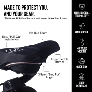 Antimicrobial Saddle Slip Cover