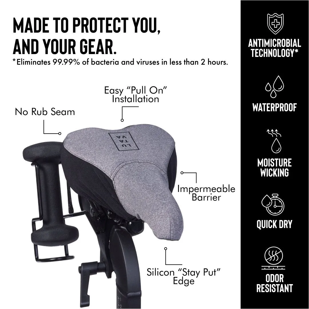 Antimicrobial Saddle Slip Cover