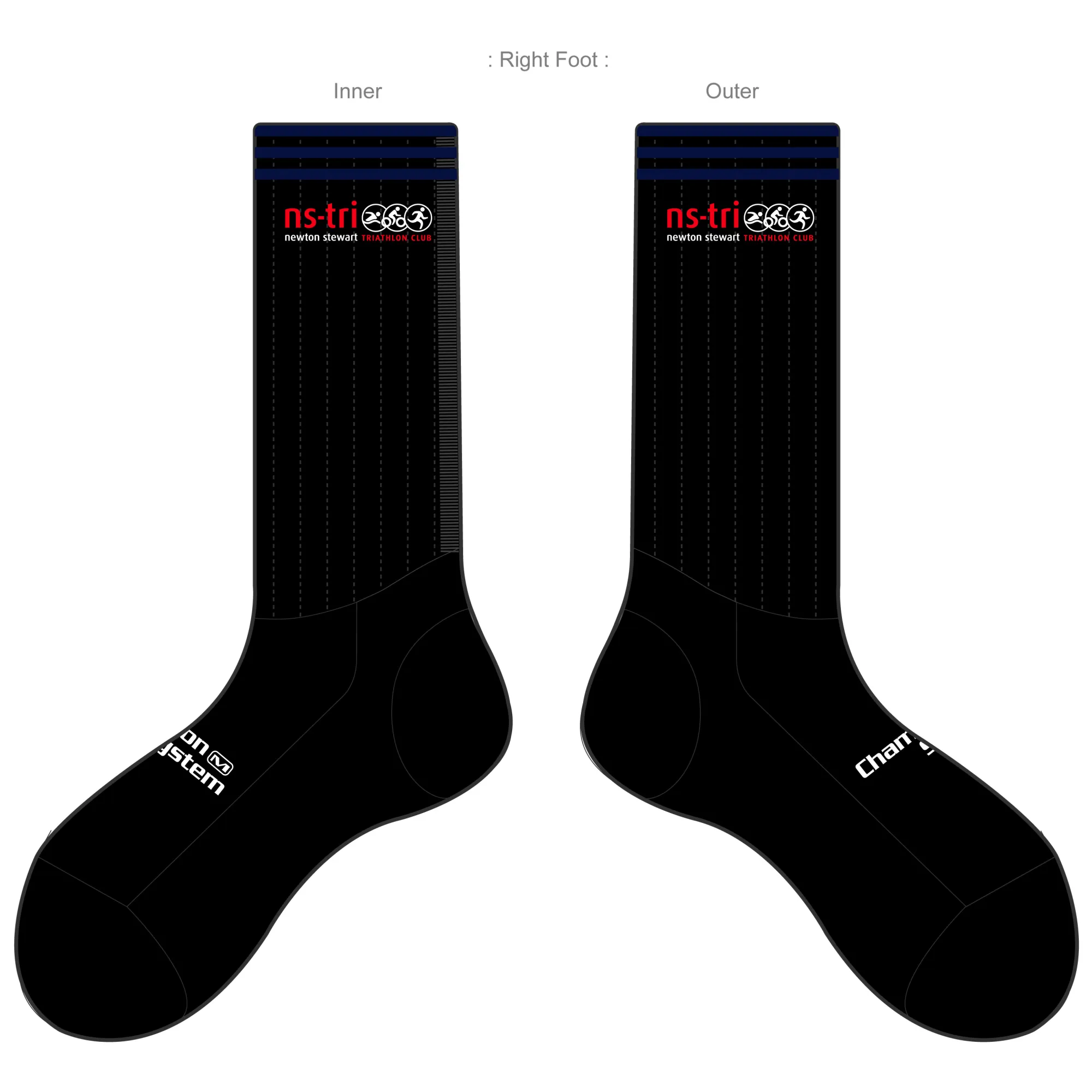 APEX Aero Race Socks