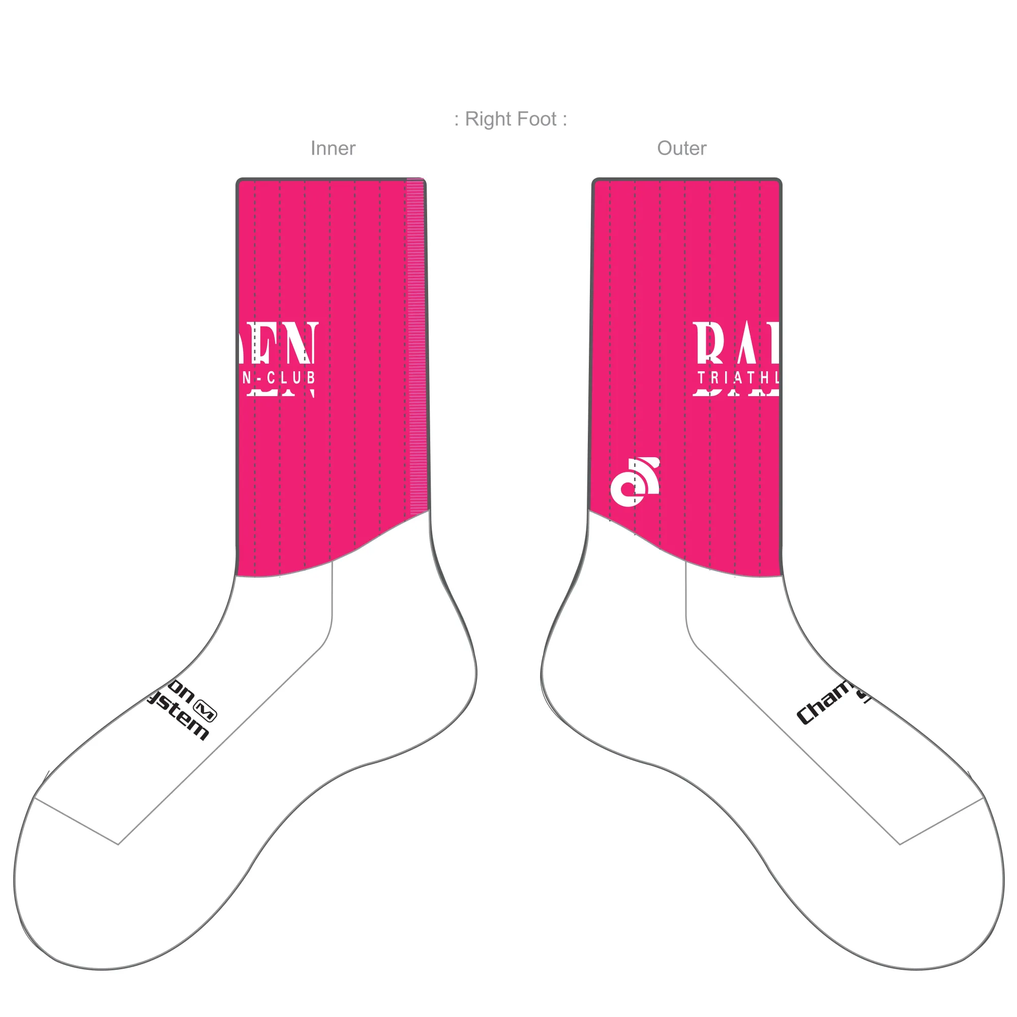 APEX Aero Race Socks