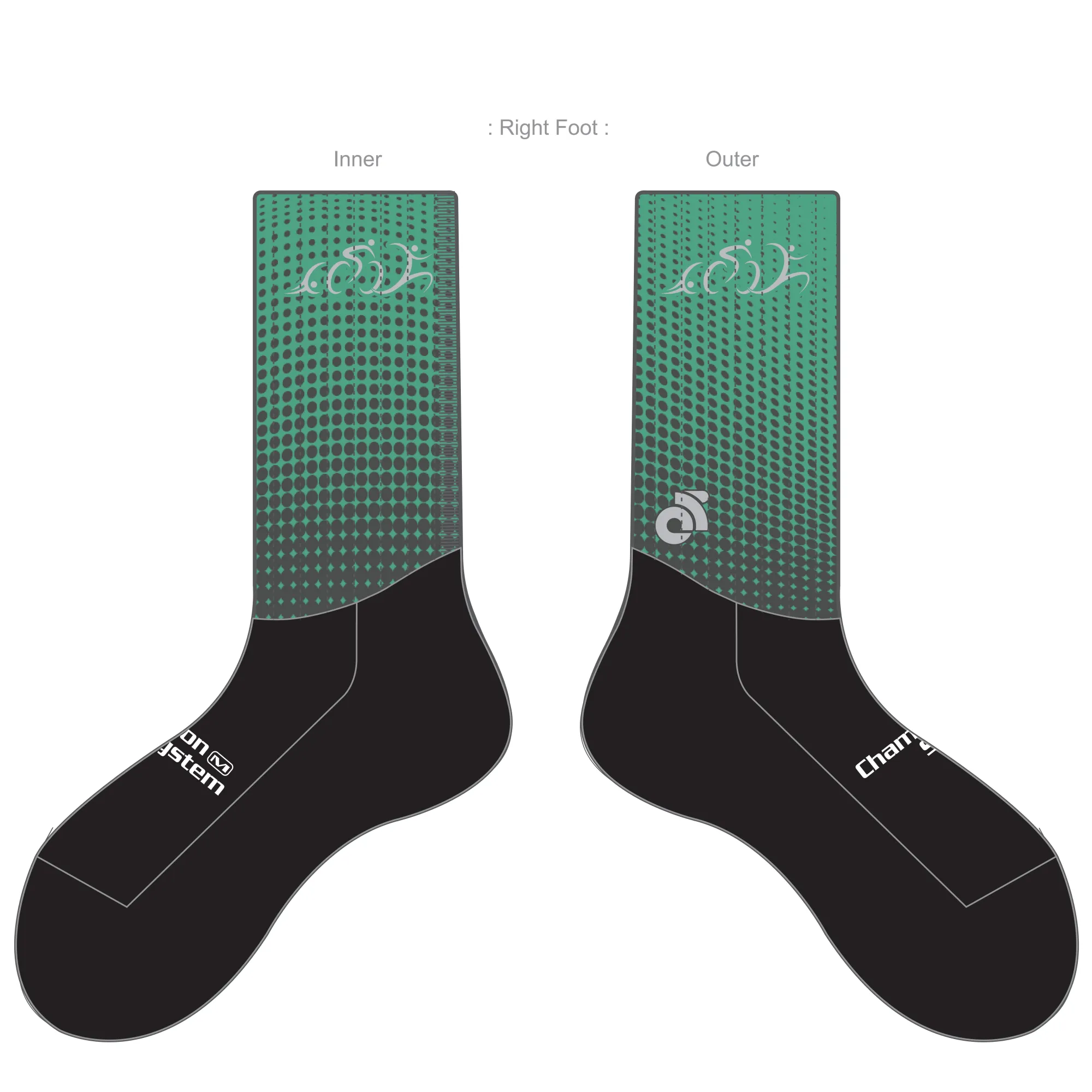 APEX Aero Race Socks