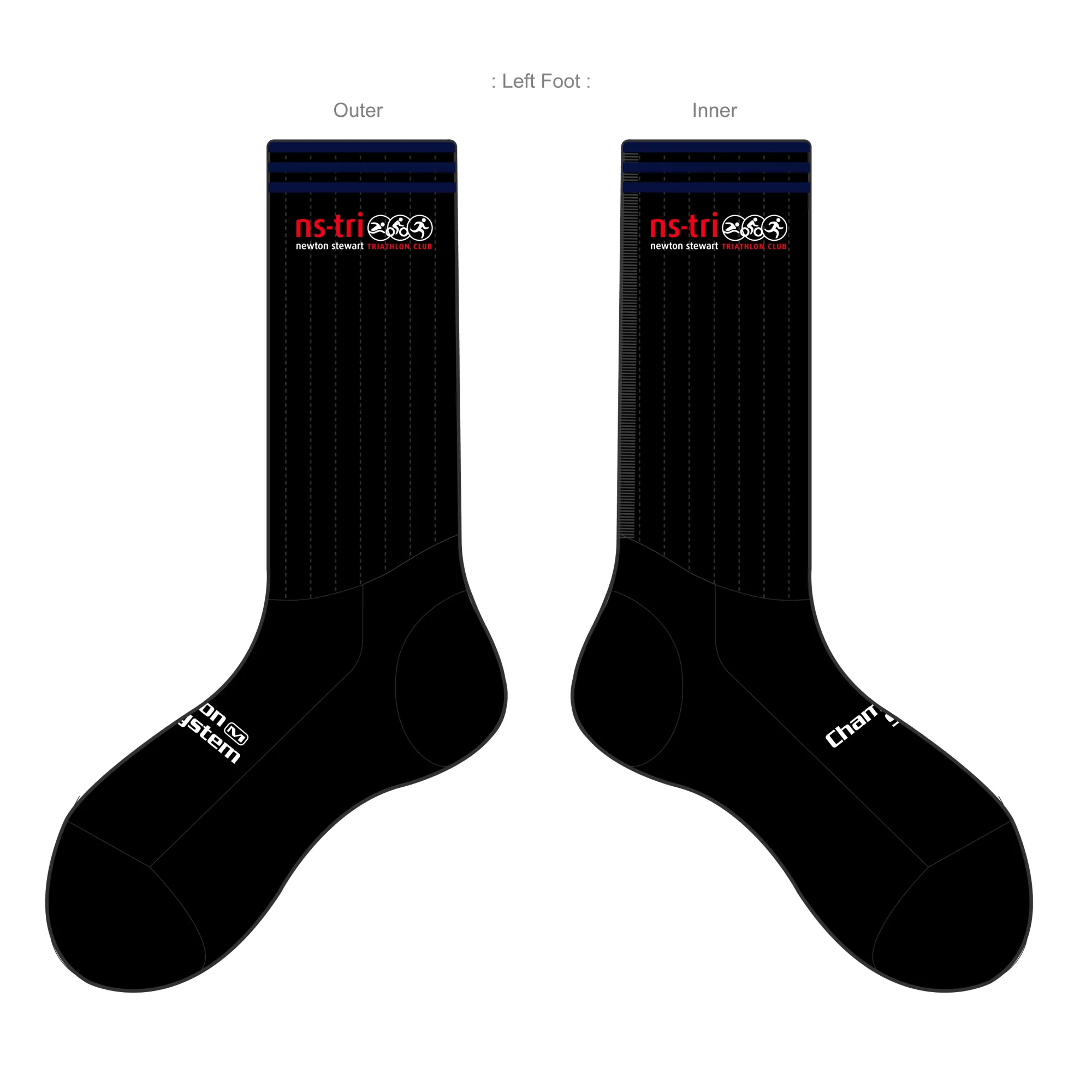 APEX Aero Race Socks