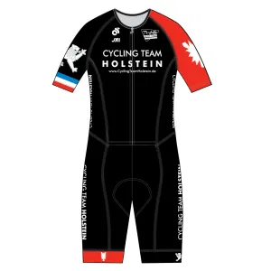 APEX Aero Short Sleeve Tri Suit
