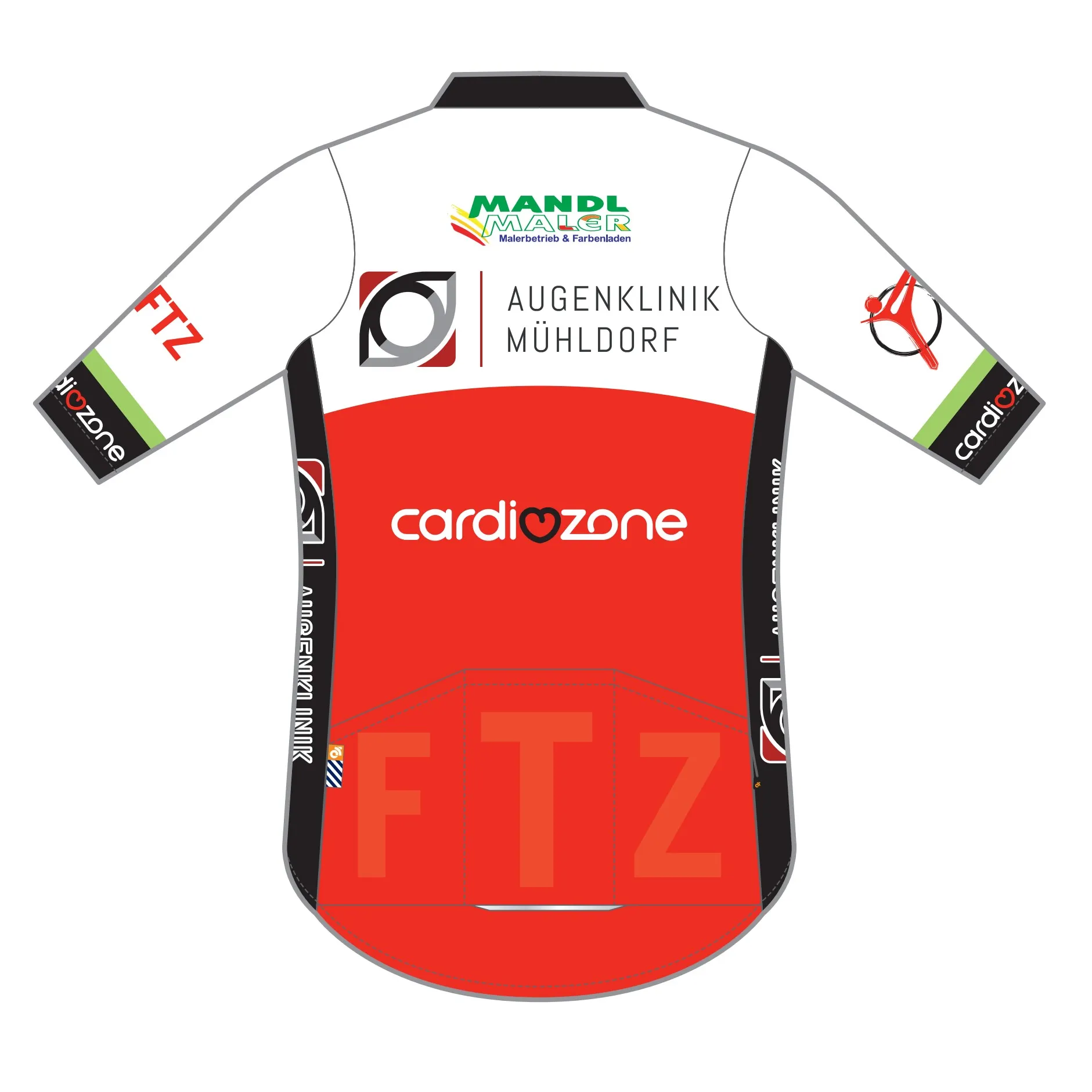 APEX  Pro Jersey