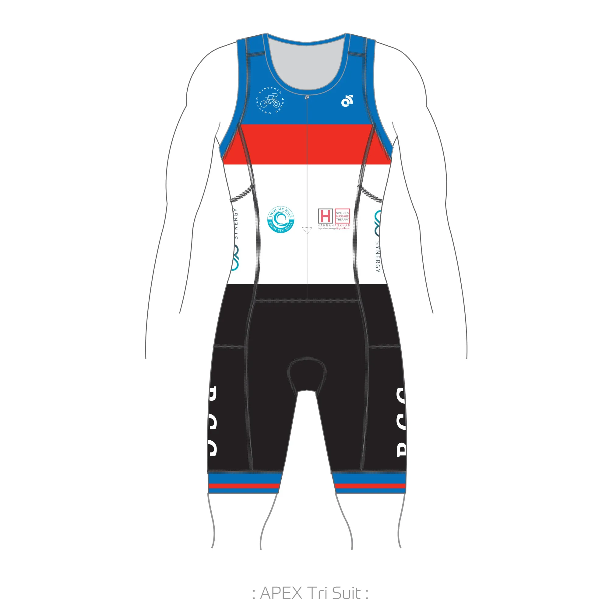 APEX Tri Suit