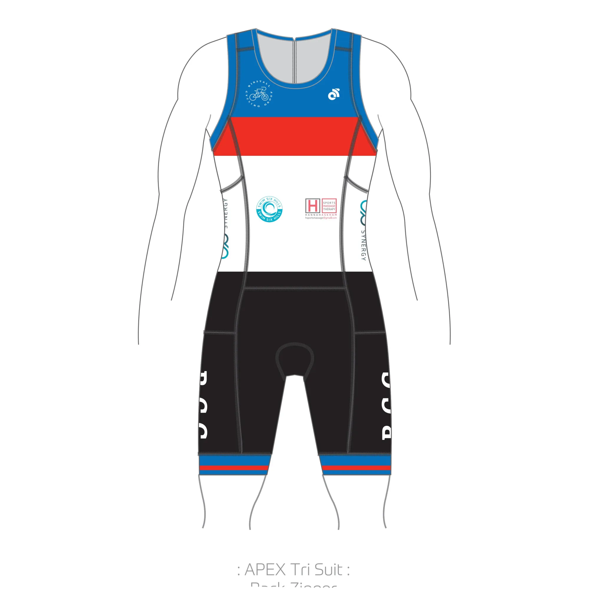 APEX Tri Suit