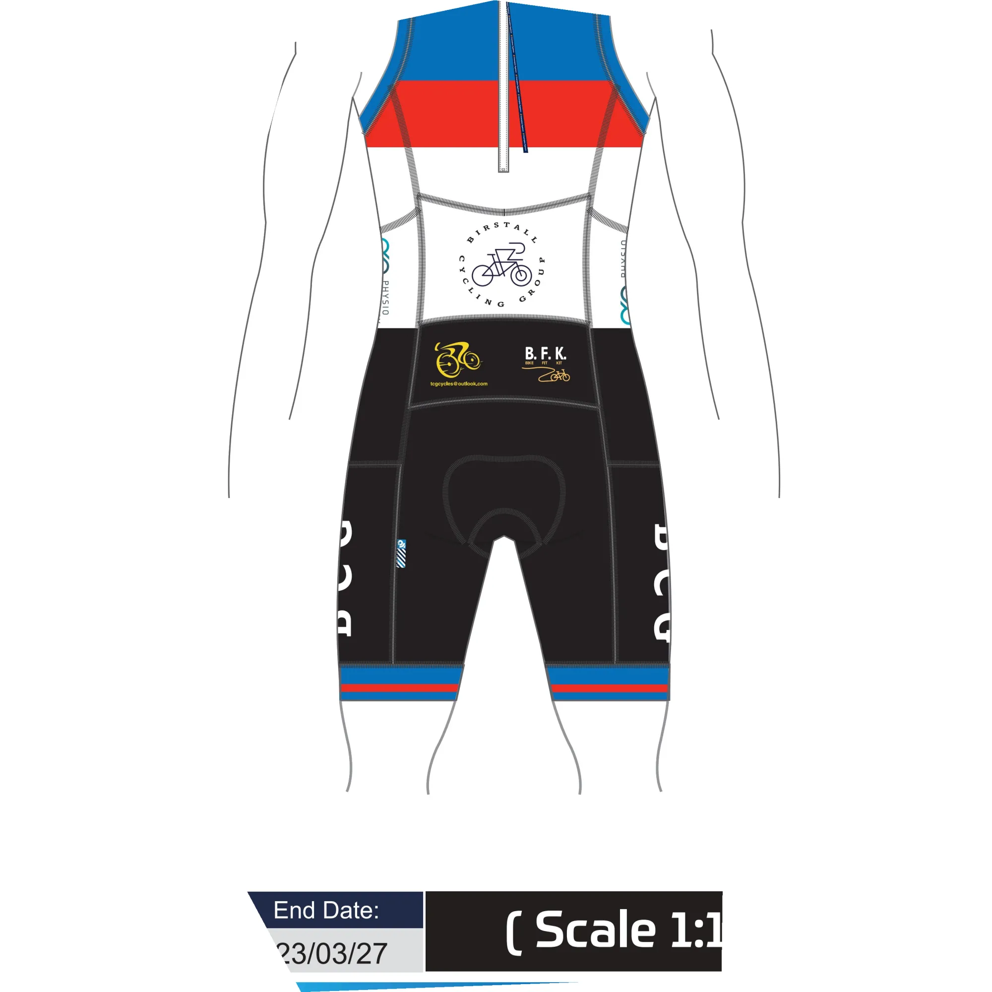 APEX Tri Suit