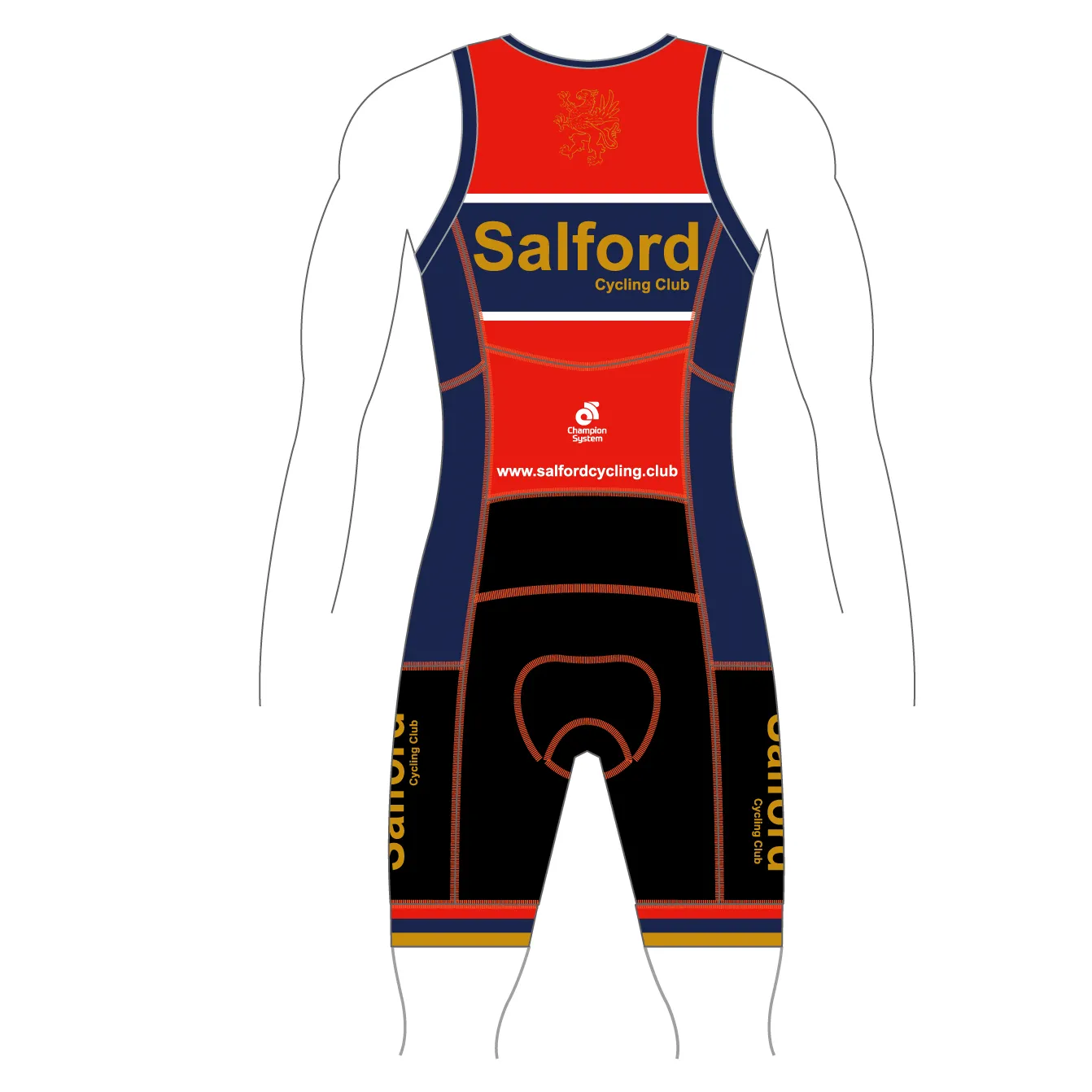APEX Tri Suit
