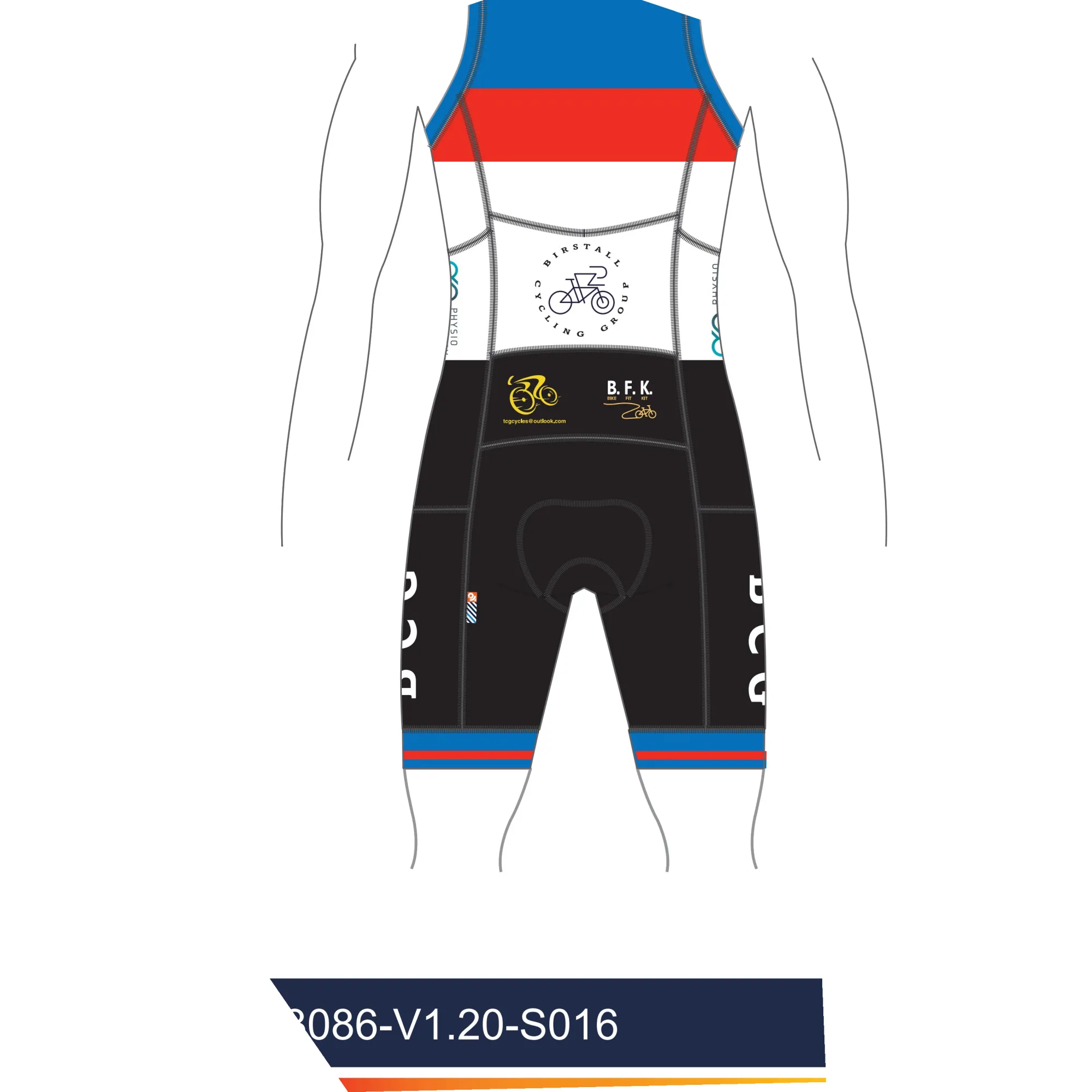 APEX Tri Suit